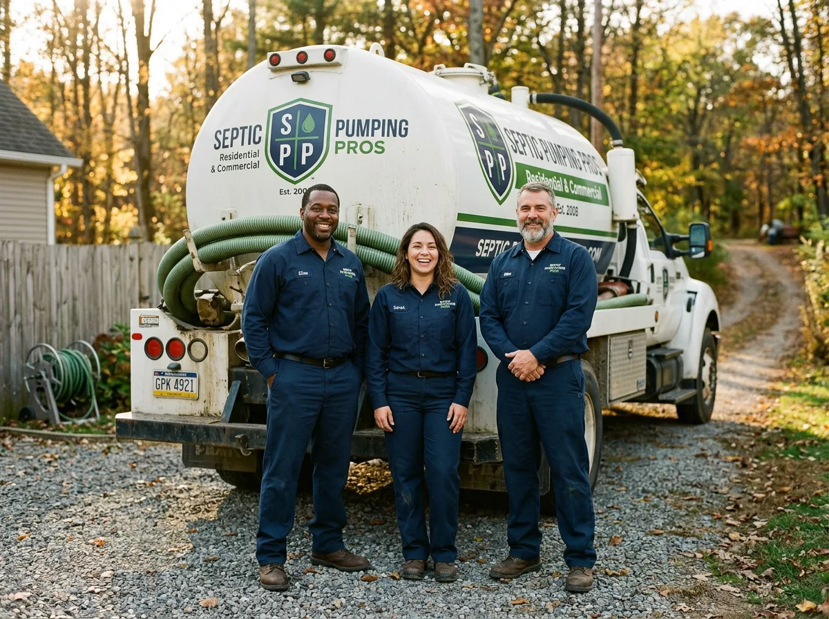 Septic Tank Pumping company in Timpson, TX
